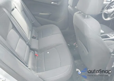 2017 Chevrolet Cruze Lt Auto from USA, damaged, VIN 1G1BE5SM6H7235036